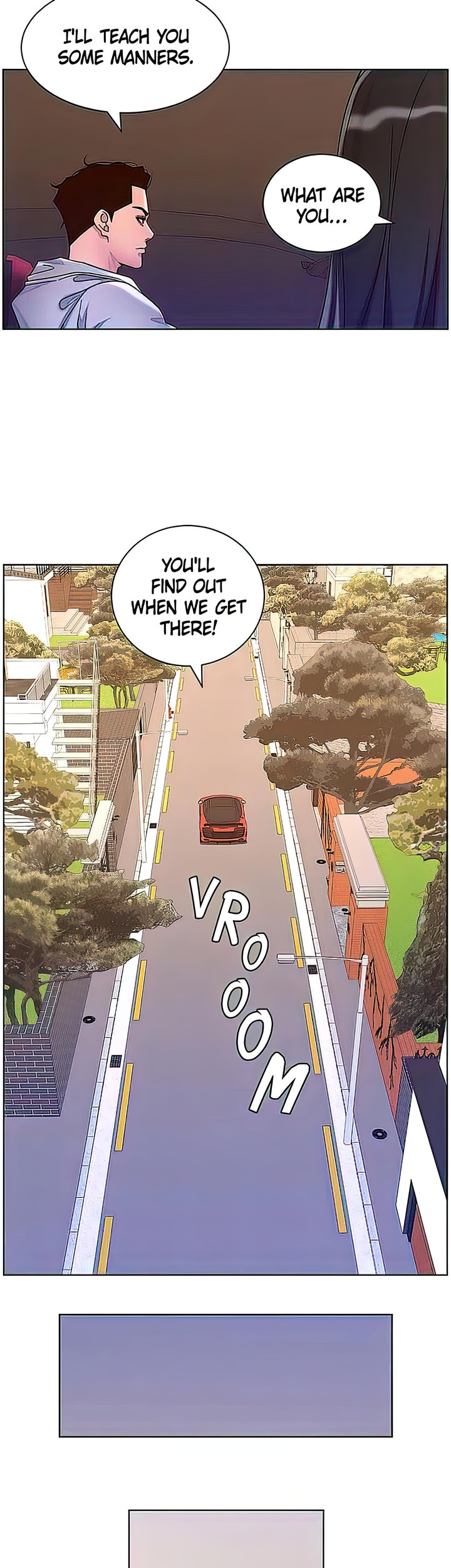 APP for the Emperor of the Night Chapter 55 Page 17