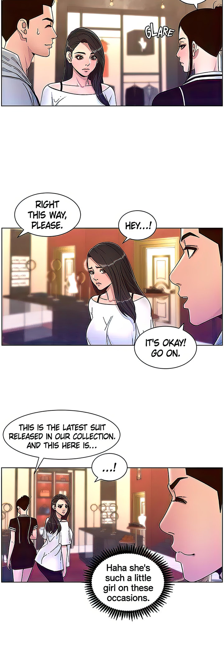APP for the Emperor of the Night Chapter 55 Page 24