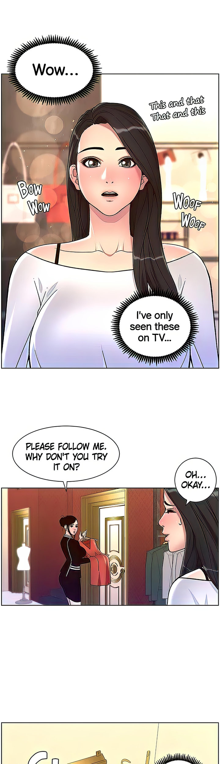 APP for the Emperor of the Night Chapter 55 Page 26