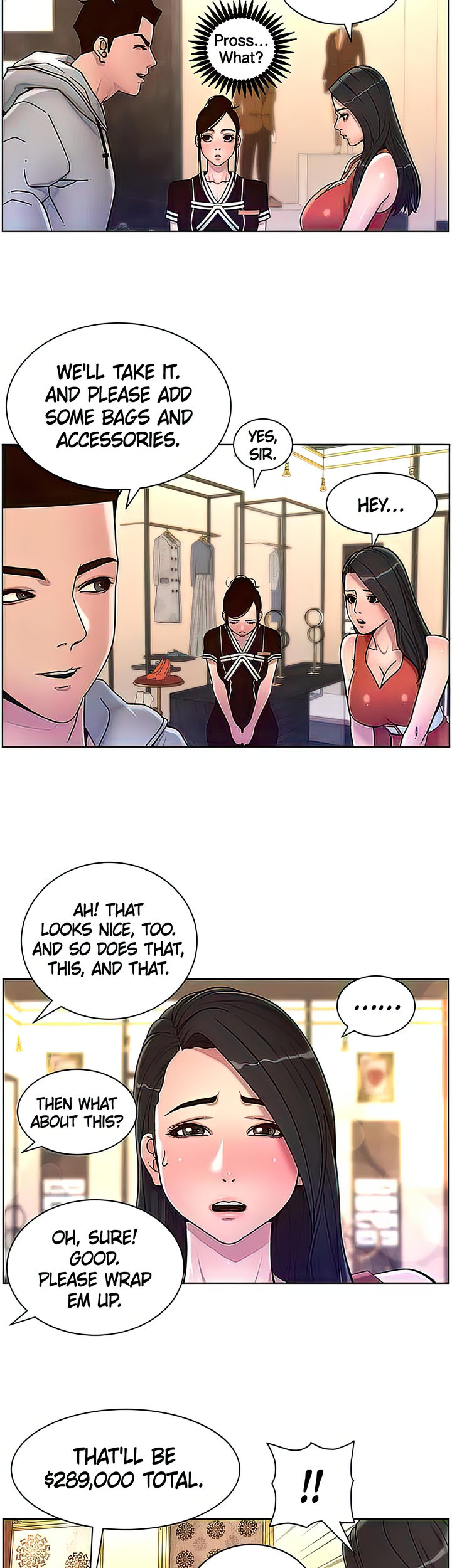 APP for the Emperor of the Night Chapter 55 Page 29