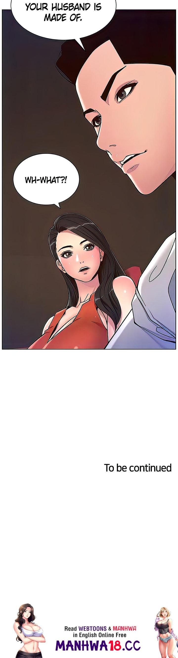 APP for the Emperor of the Night Chapter 55 Page 32