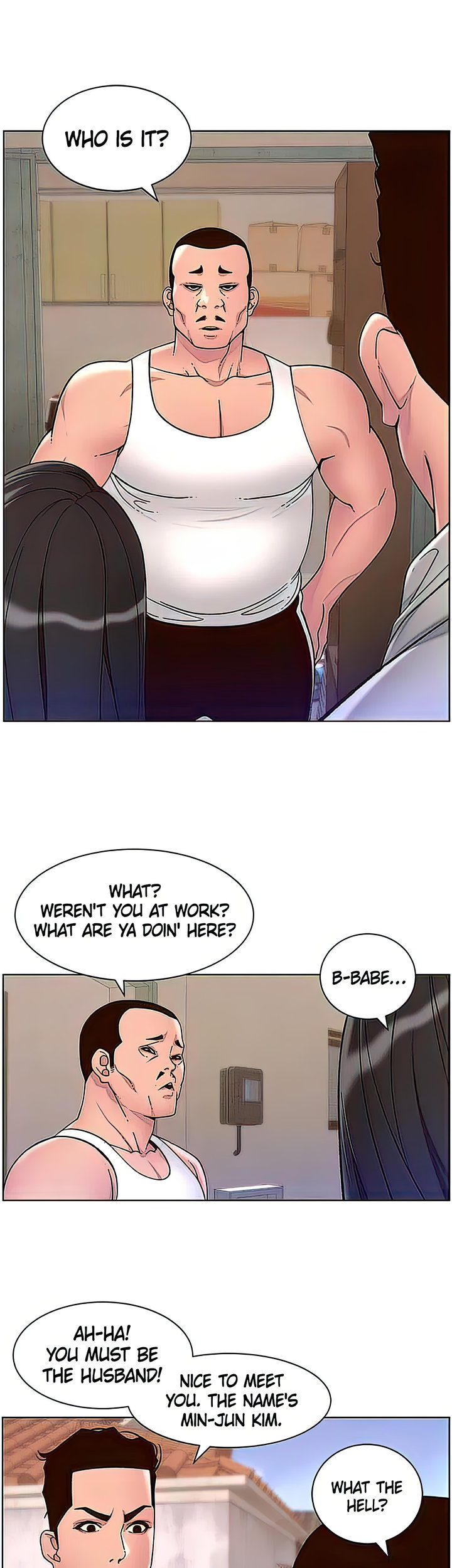 APP for the Emperor of the Night Chapter 56 Page 13