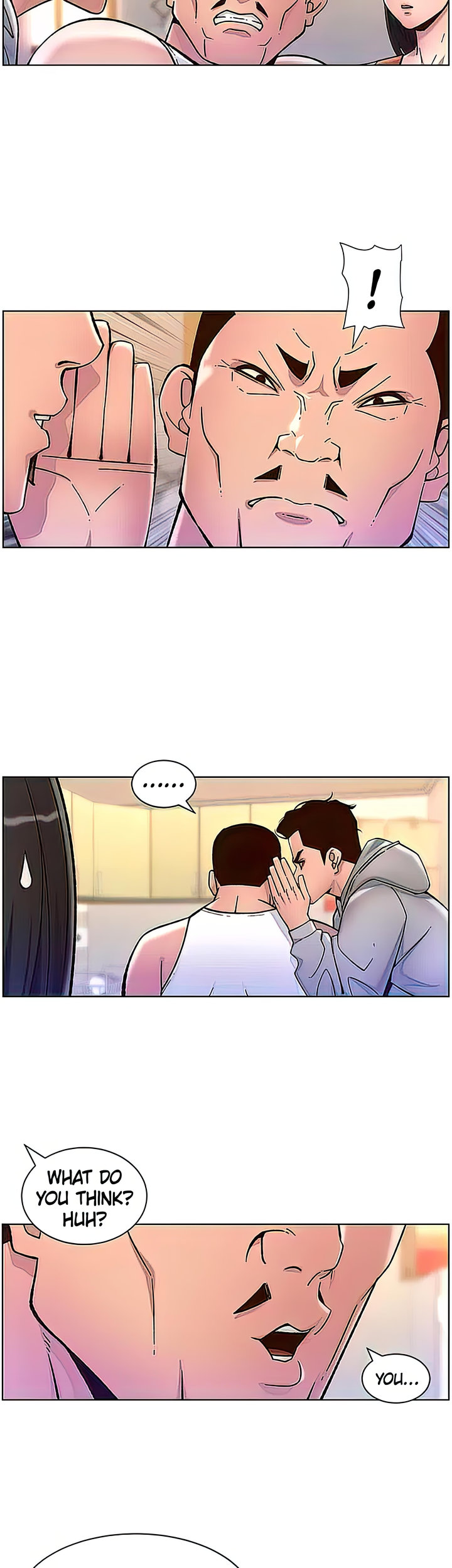 APP for the Emperor of the Night Chapter 56 Page 23