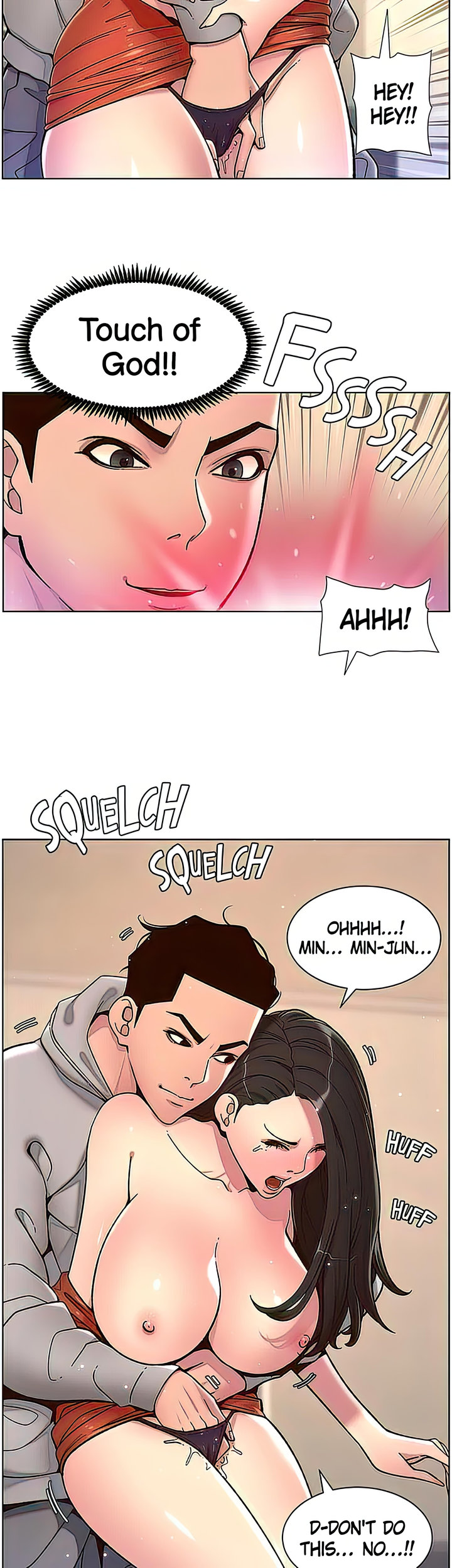 APP for the Emperor of the Night Chapter 56 Page 26