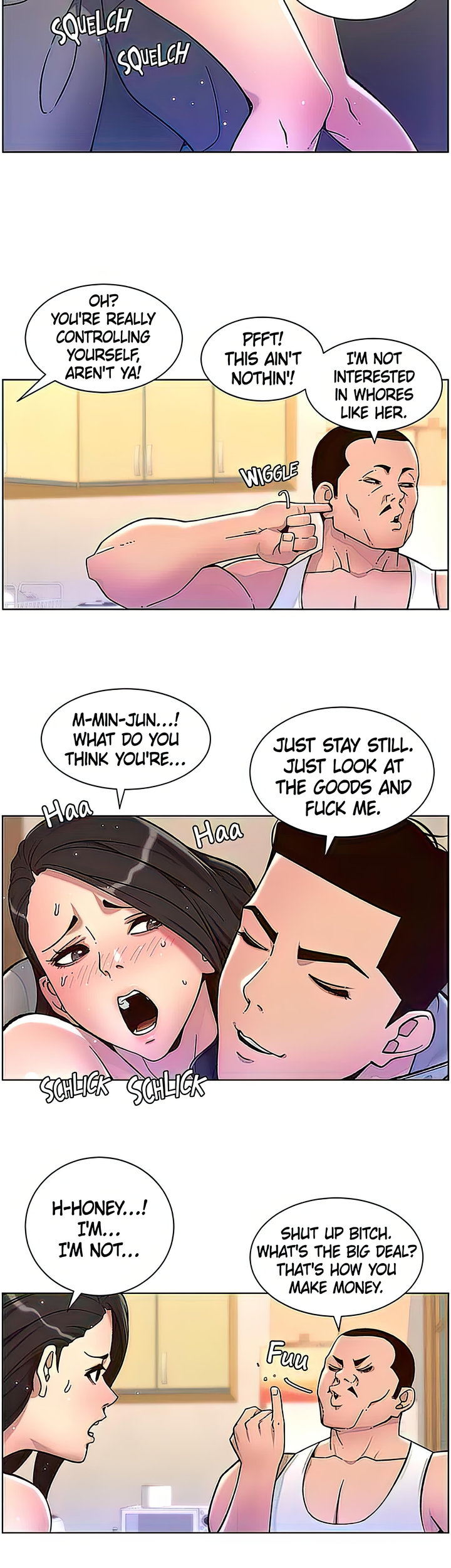 APP for the Emperor of the Night Chapter 56 Page 27