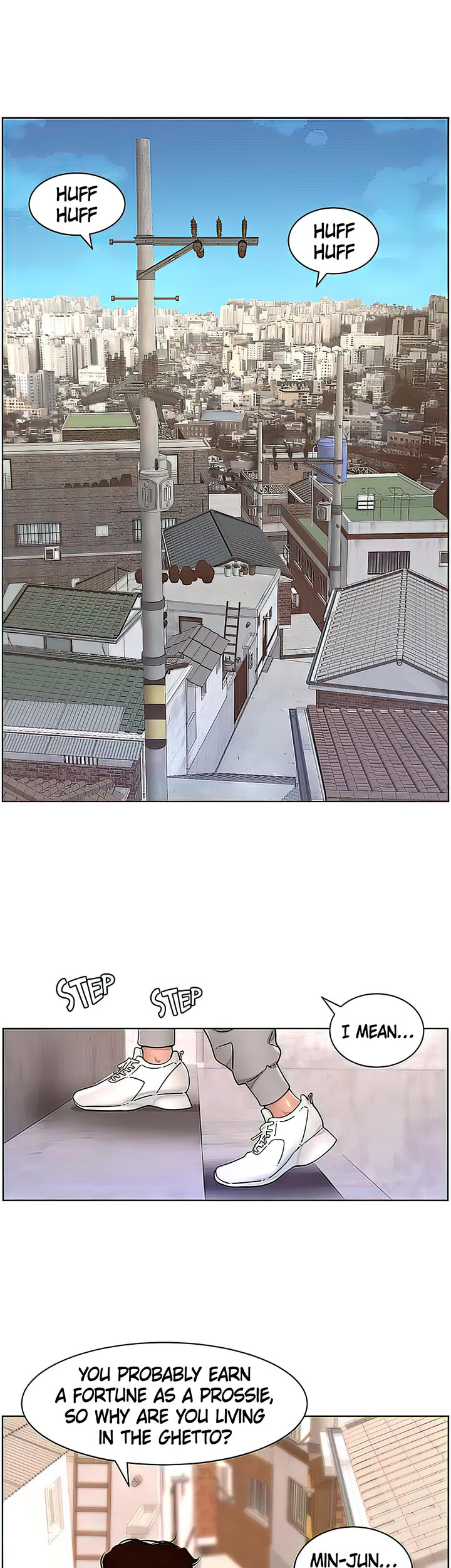 APP for the Emperor of the Night Chapter 56 Page 7