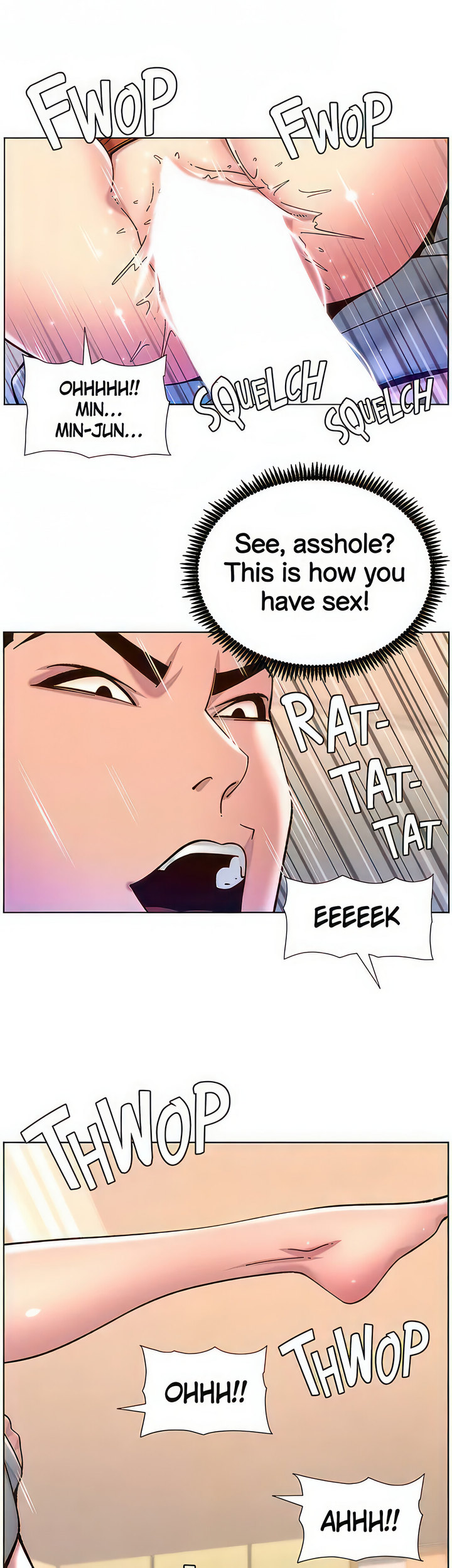 APP for the Emperor of the Night Chapter 57 Page 11
