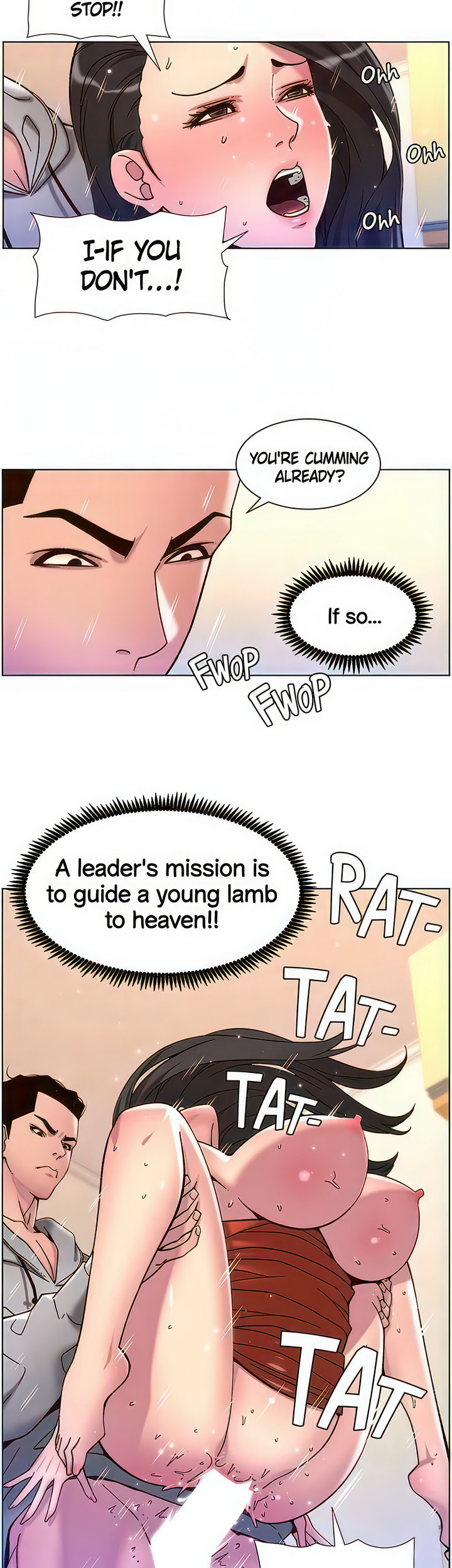 APP for the Emperor of the Night Chapter 57 Page 16