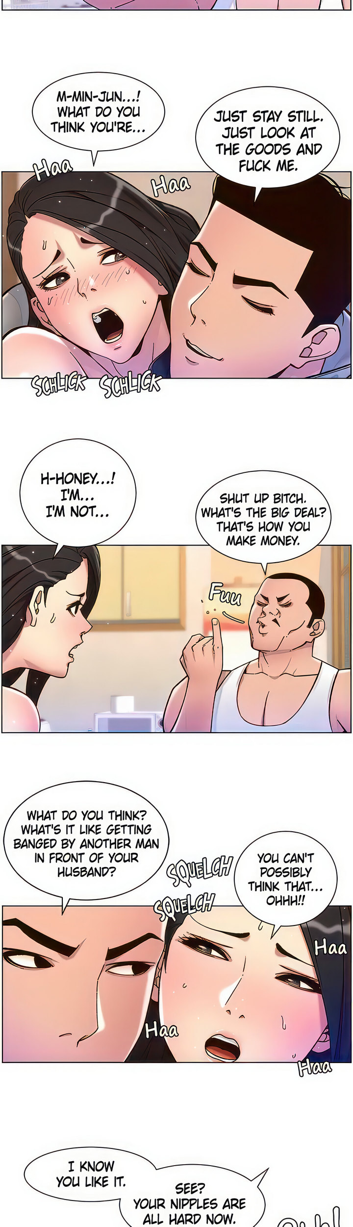 APP for the Emperor of the Night Chapter 57 Page 2