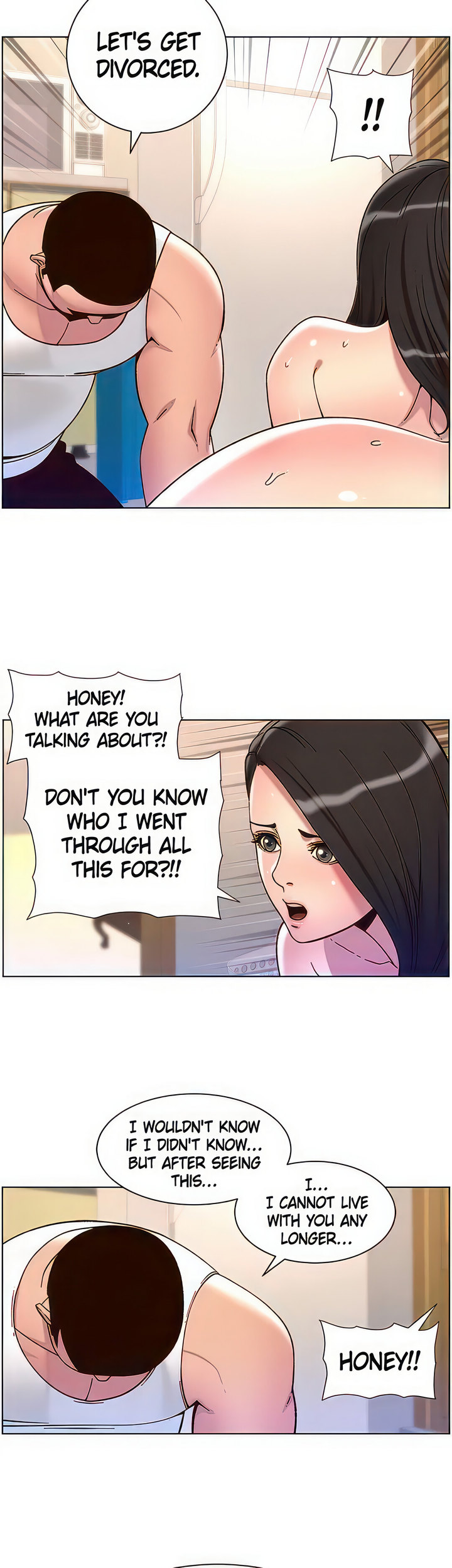 APP for the Emperor of the Night Chapter 57 Page 21
