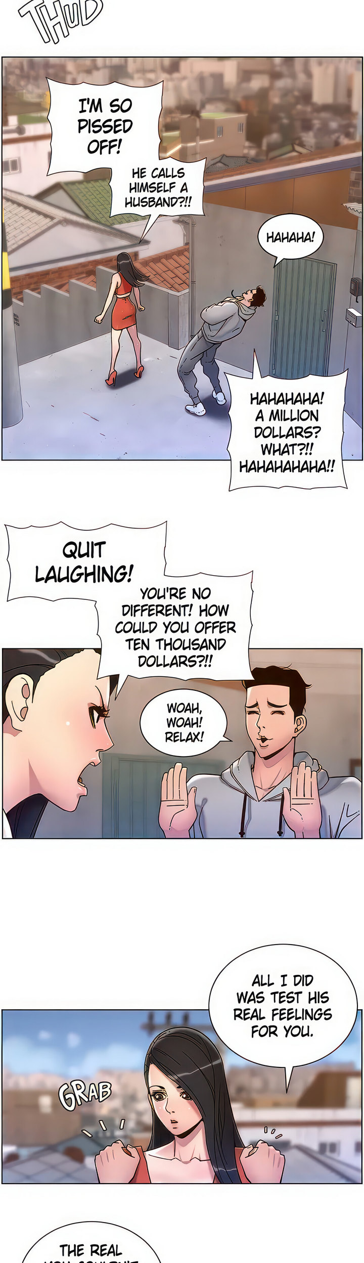 APP for the Emperor of the Night Chapter 57 Page 28