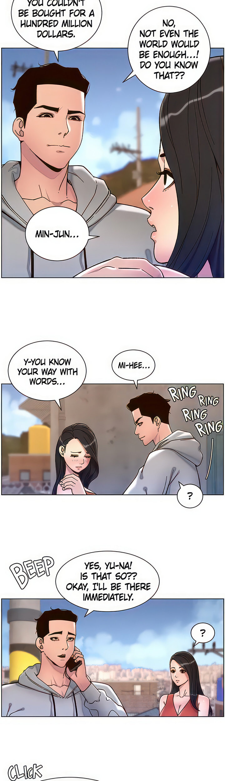 APP for the Emperor of the Night Chapter 57 Page 29