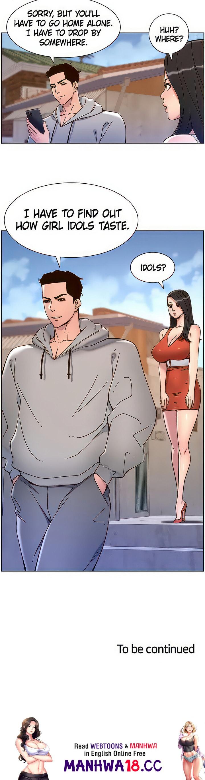 APP for the Emperor of the Night Chapter 57 Page 30