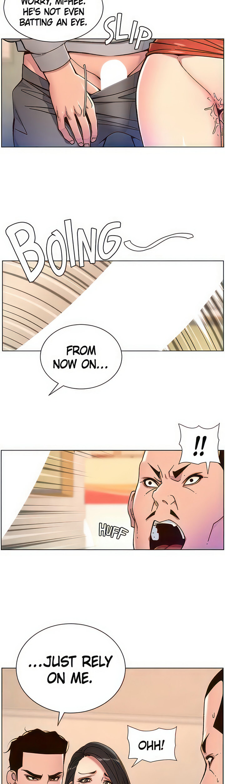 APP for the Emperor of the Night Chapter 57 Page 4