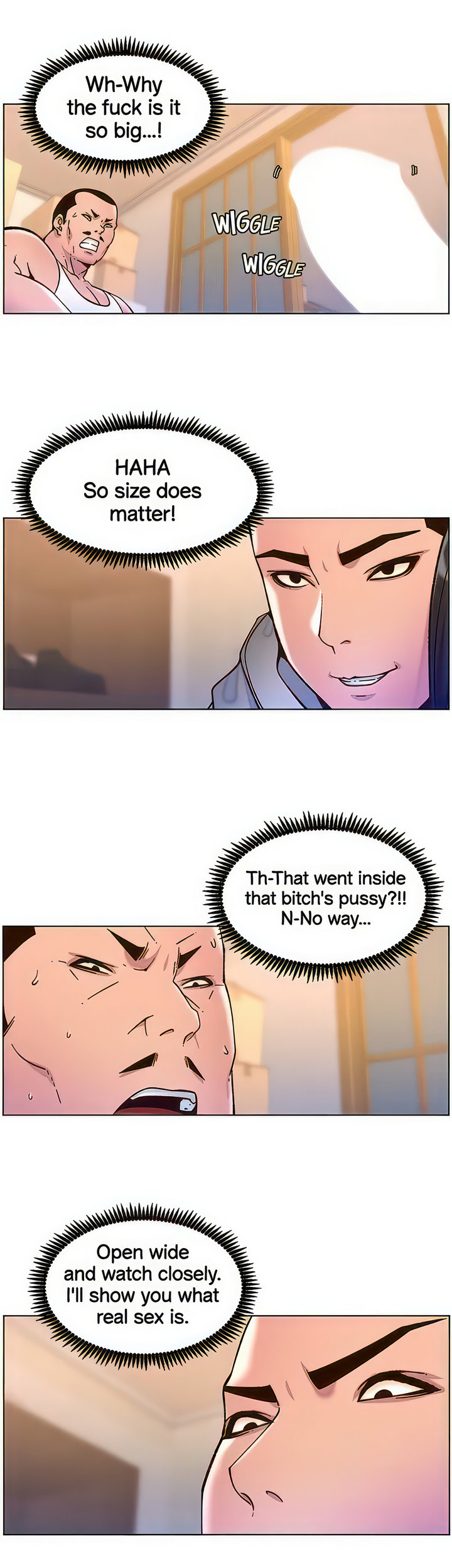 APP for the Emperor of the Night Chapter 57 Page 7