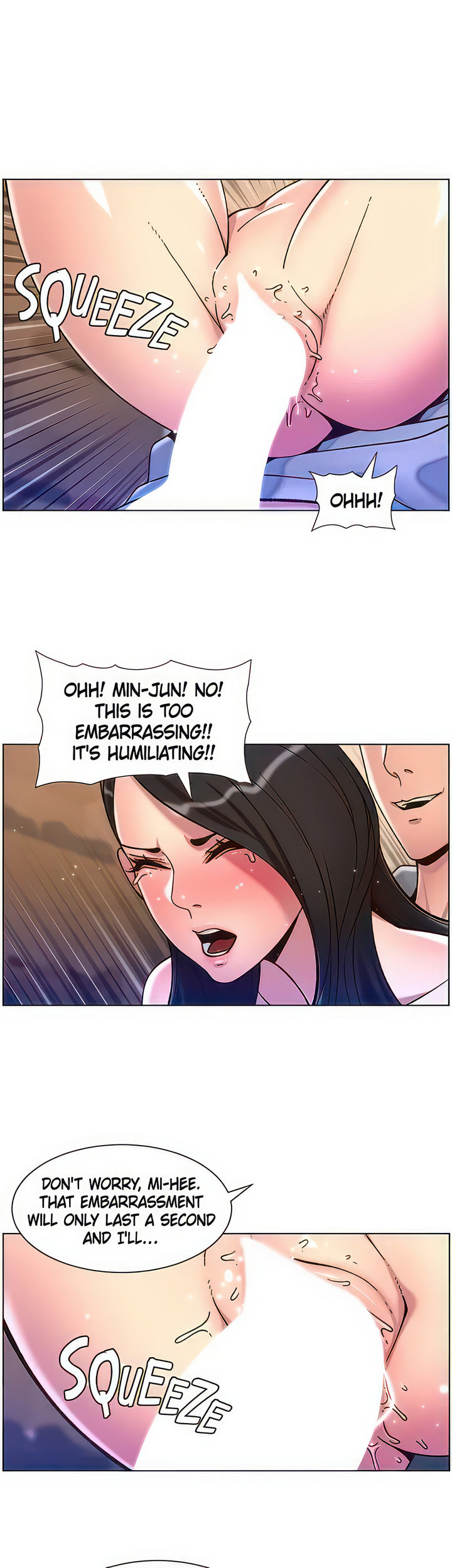 APP for the Emperor of the Night Chapter 57 Page 8