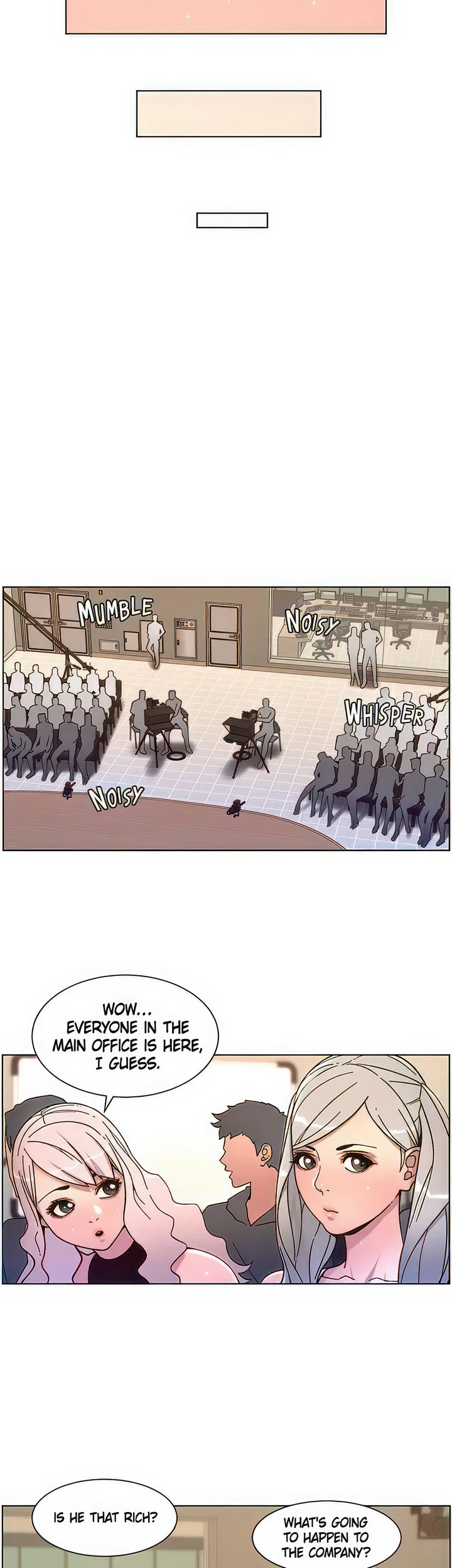 APP for the Emperor of the Night Chapter 58 Page 24