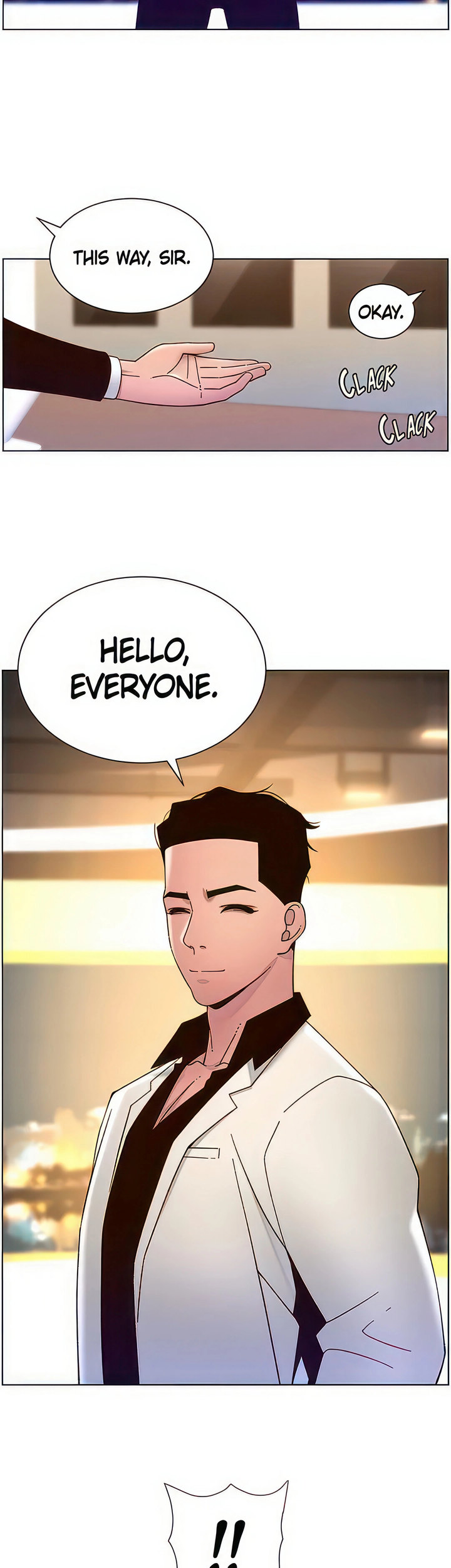 APP for the Emperor of the Night Chapter 58 Page 26