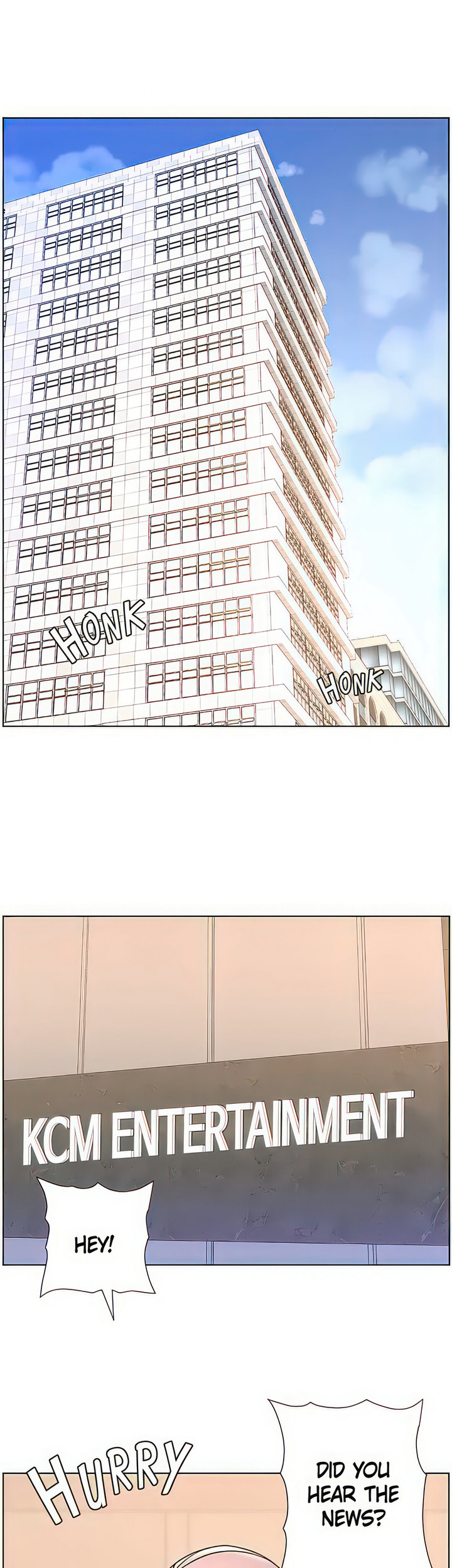 APP for the Emperor of the Night Chapter 58 Page 5