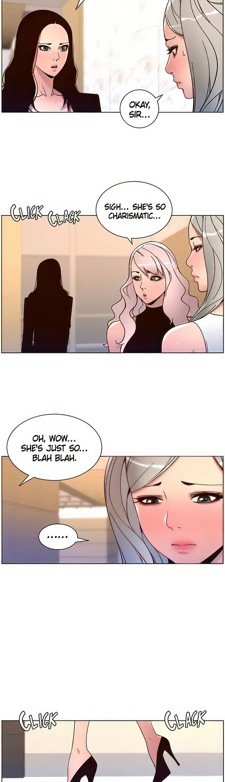 APP for the Emperor of the Night Chapter 58 Page 9