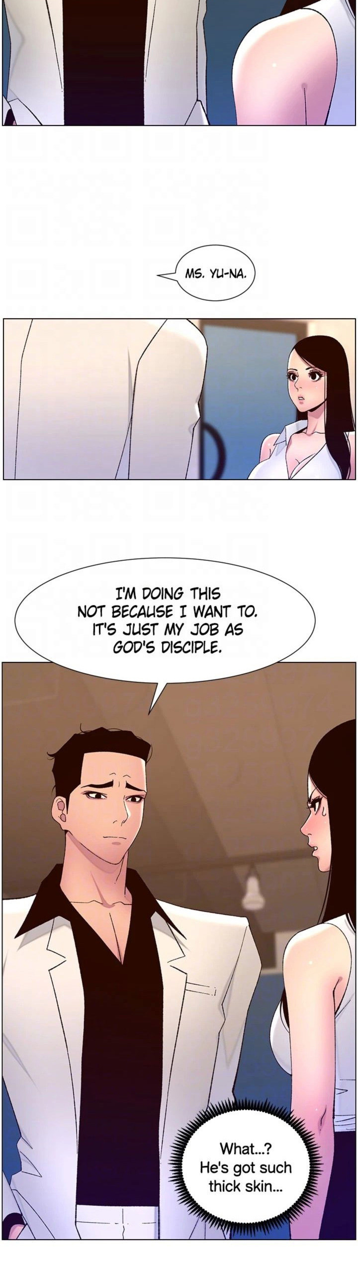 APP for the Emperor of the Night Chapter 60 Page 10