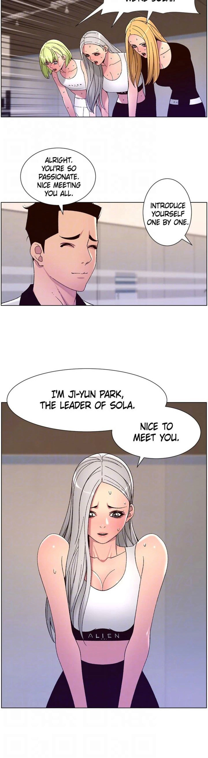 APP for the Emperor of the Night Chapter 60 Page 15