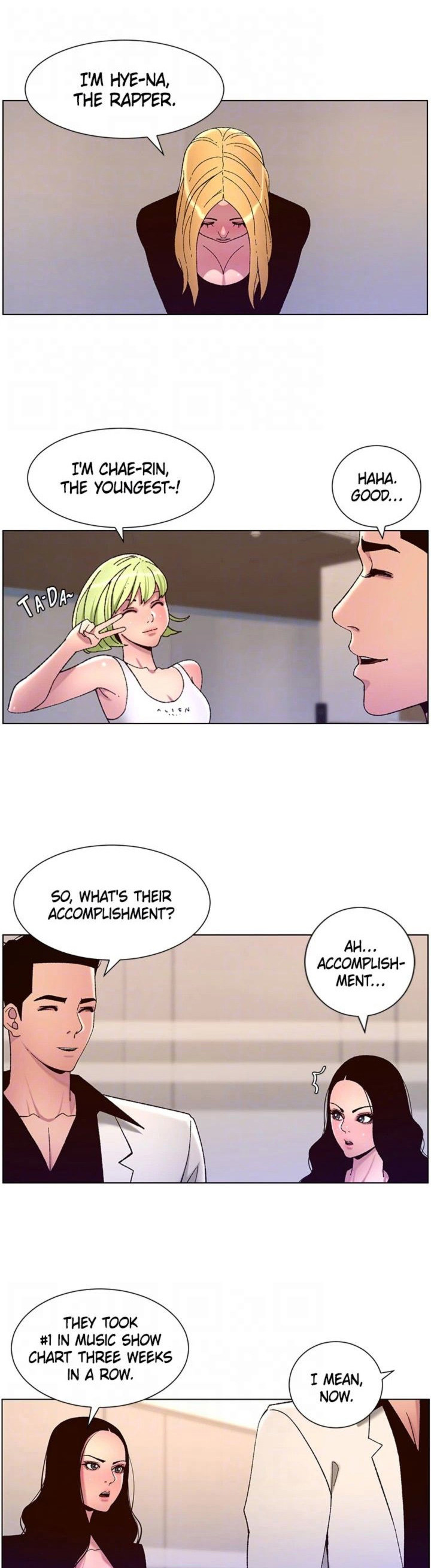 APP for the Emperor of the Night Chapter 60 Page 16