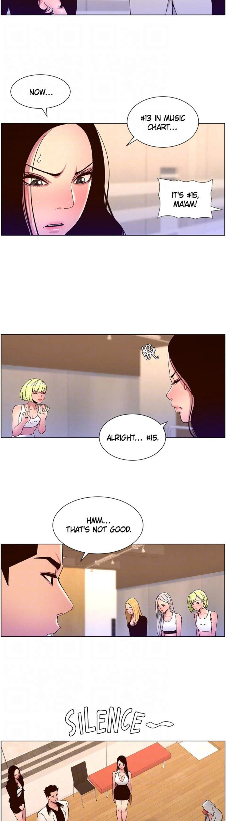 APP for the Emperor of the Night Chapter 60 Page 17