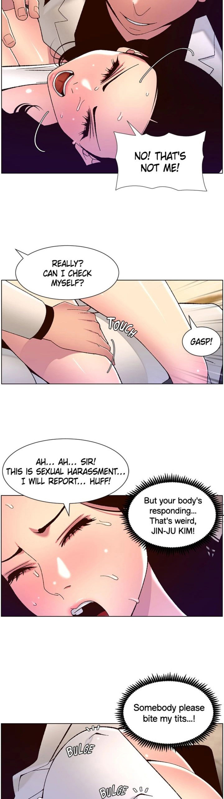 APP for the Emperor of the Night Chapter 60 Page 2