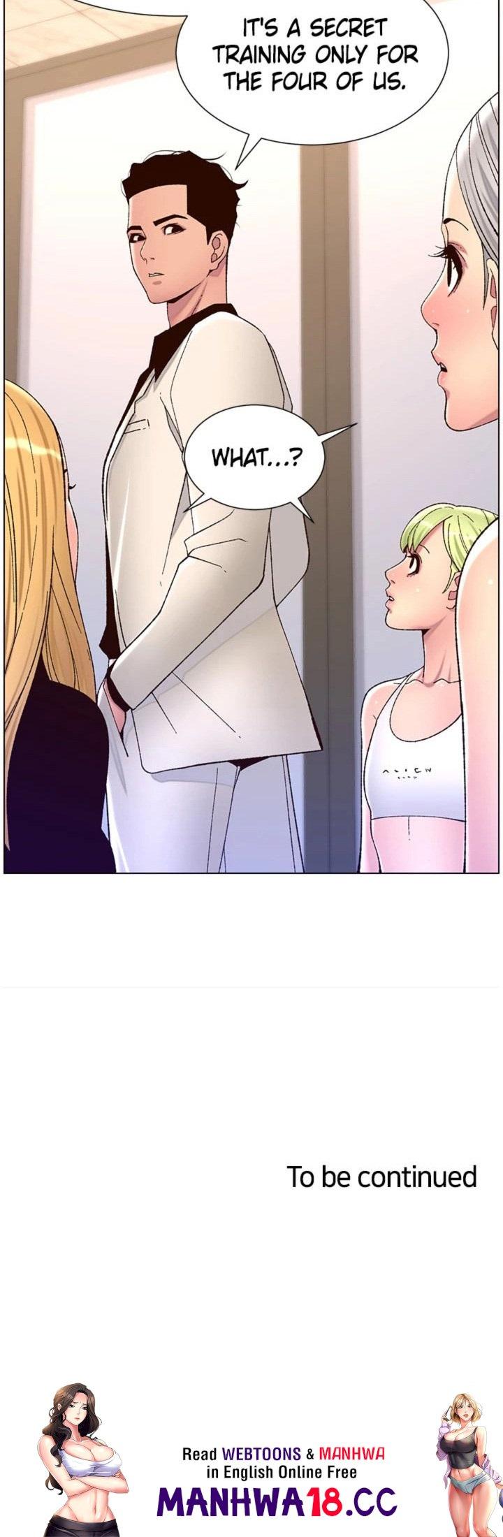APP for the Emperor of the Night Chapter 60 Page 29