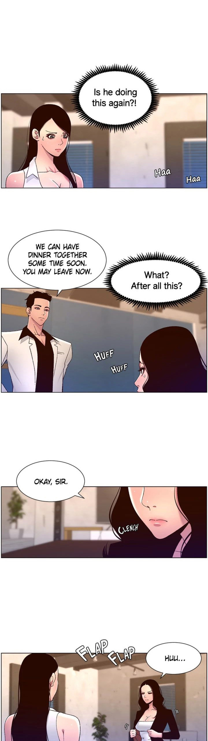 APP for the Emperor of the Night Chapter 60 Page 6