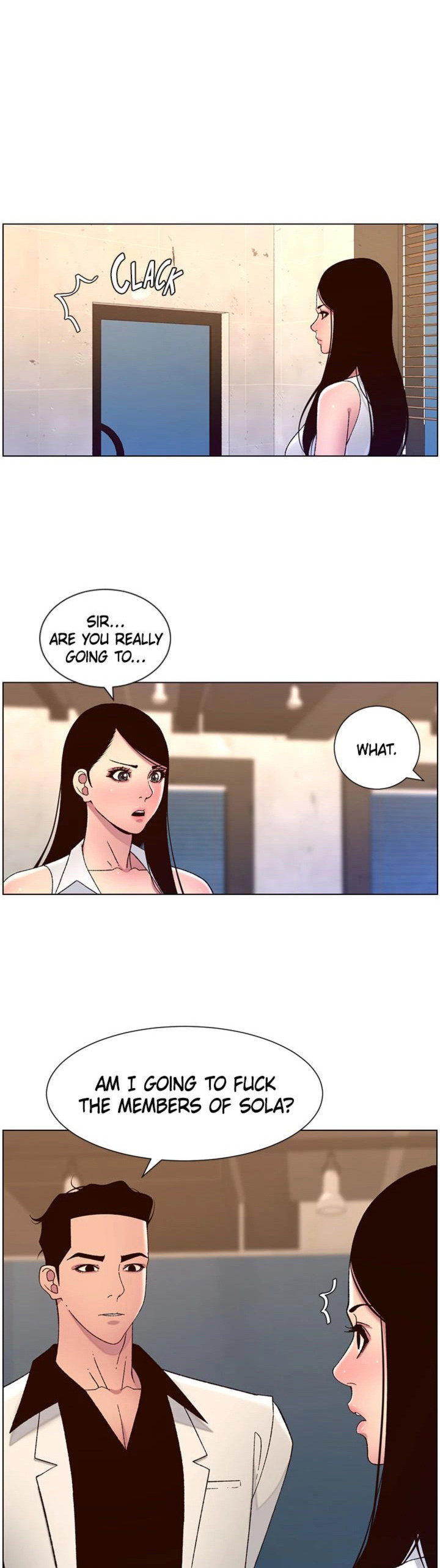 APP for the Emperor of the Night Chapter 60 Page 9