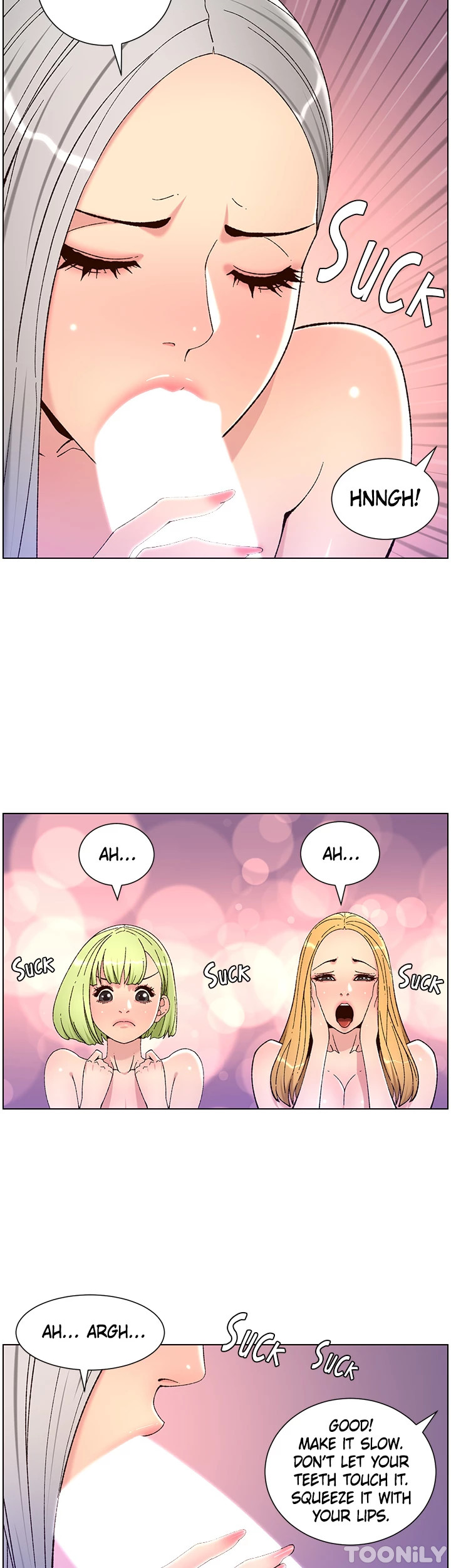 APP for the Emperor of the Night Chapter 62 Page 26