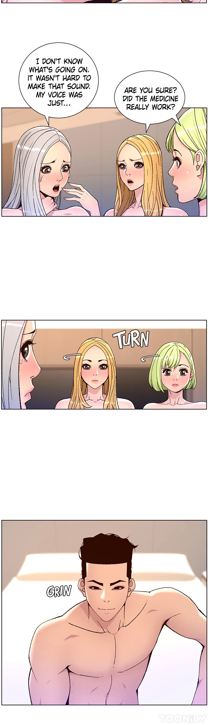 APP for the Emperor of the Night Chapter 63 Page 24