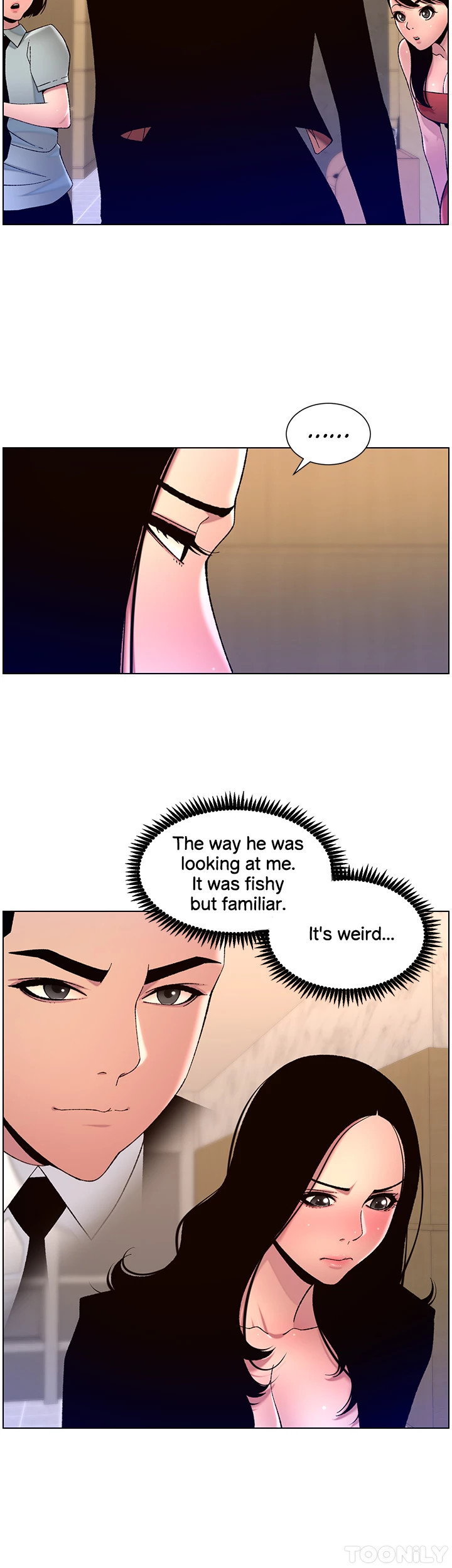 APP for the Emperor of the Night Chapter 64 Page 18