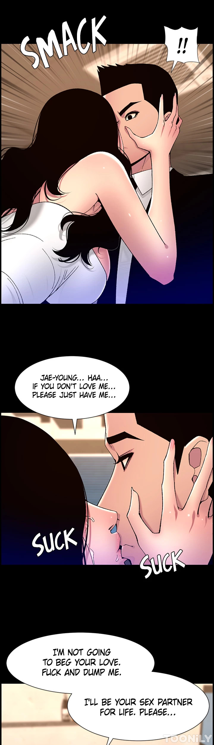 APP for the Emperor of the Night Chapter 64 Page 23