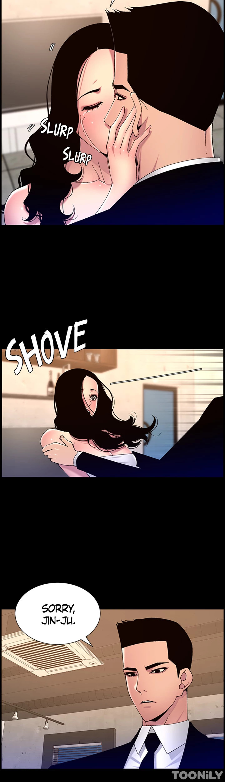 APP for the Emperor of the Night Chapter 64 Page 24