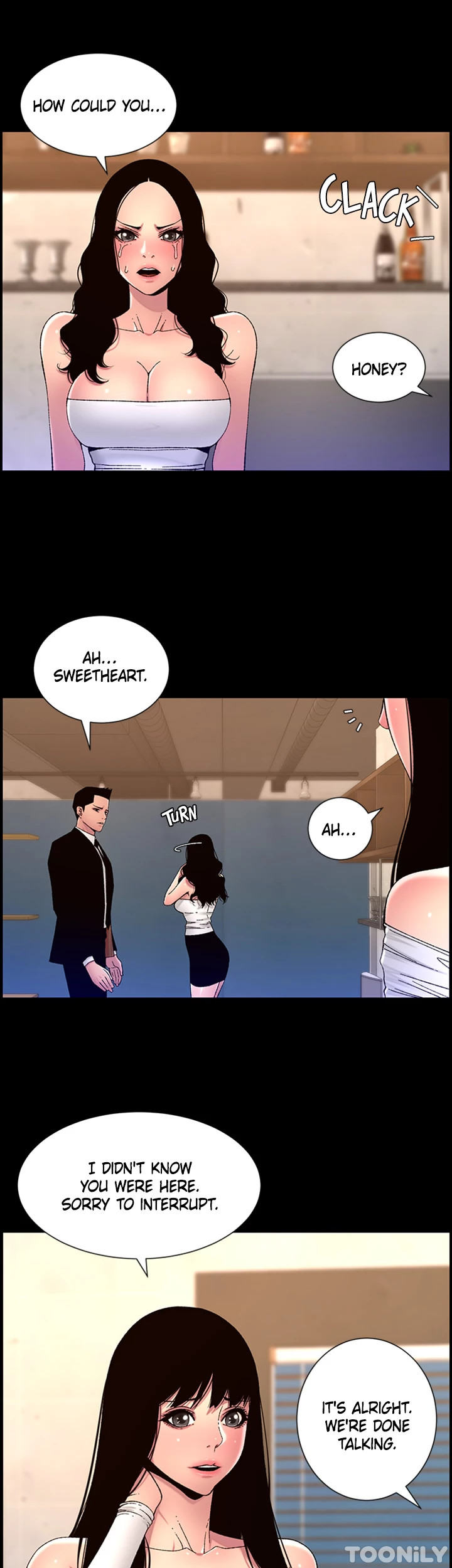 APP for the Emperor of the Night Chapter 64 Page 26