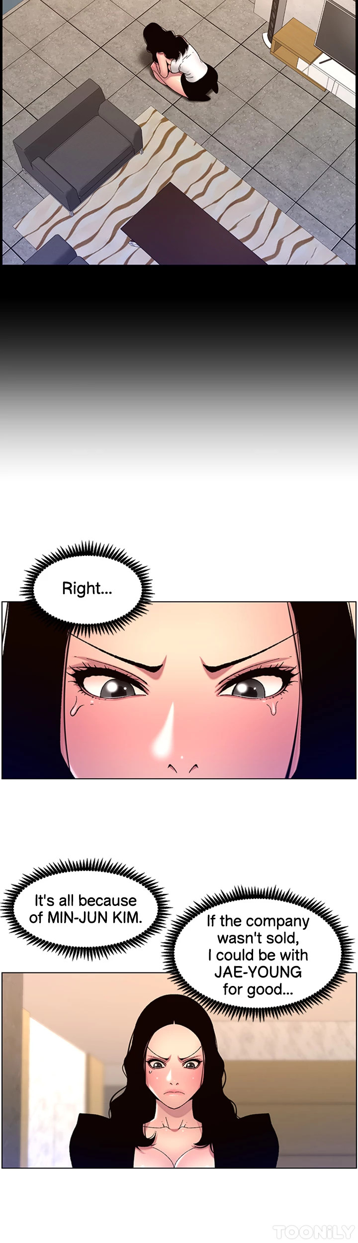 APP for the Emperor of the Night Chapter 64 Page 29