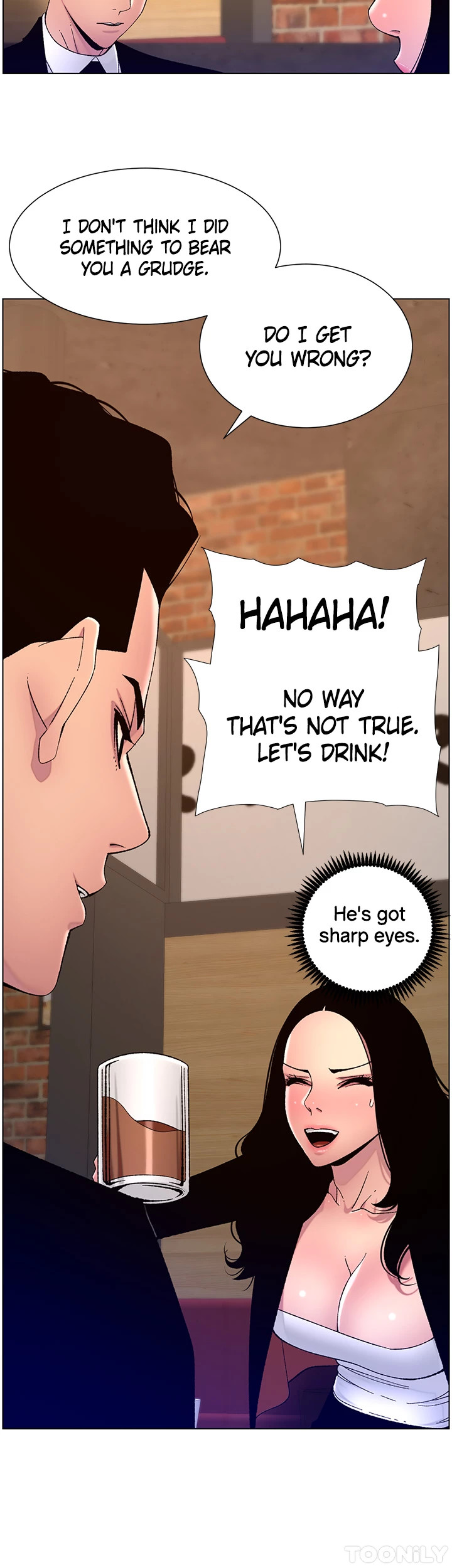 APP for the Emperor of the Night Chapter 64 Page 35