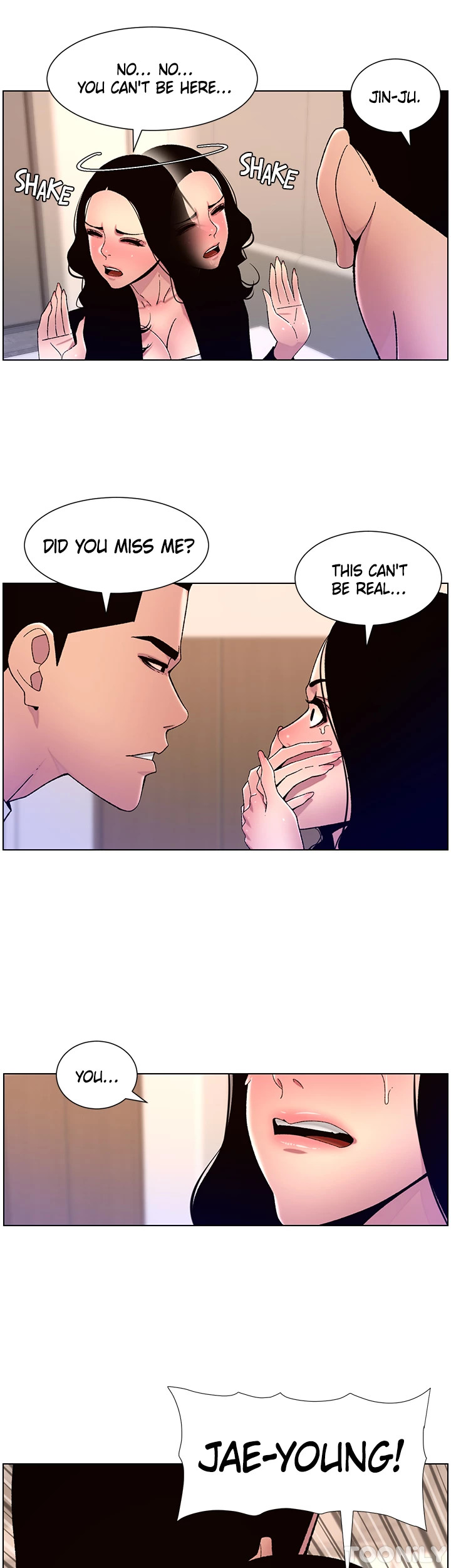 APP for the Emperor of the Night Chapter 65 Page 14