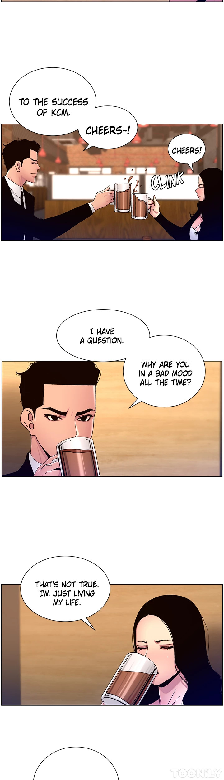 APP for the Emperor of the Night Chapter 65 Page 2
