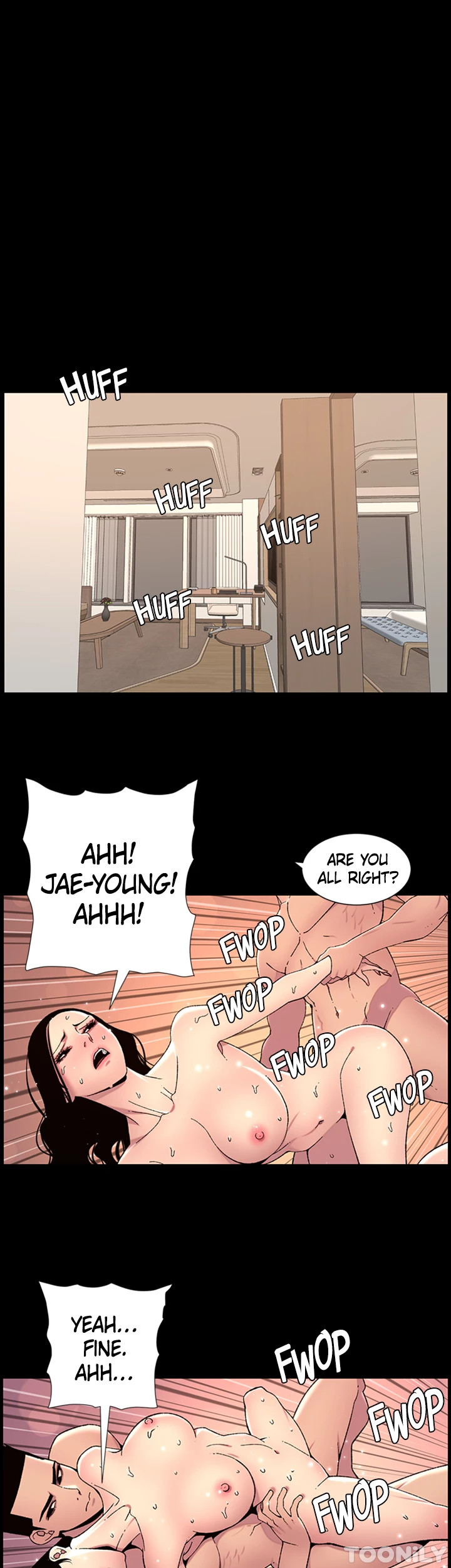 APP for the Emperor of the Night Chapter 66 Page 10