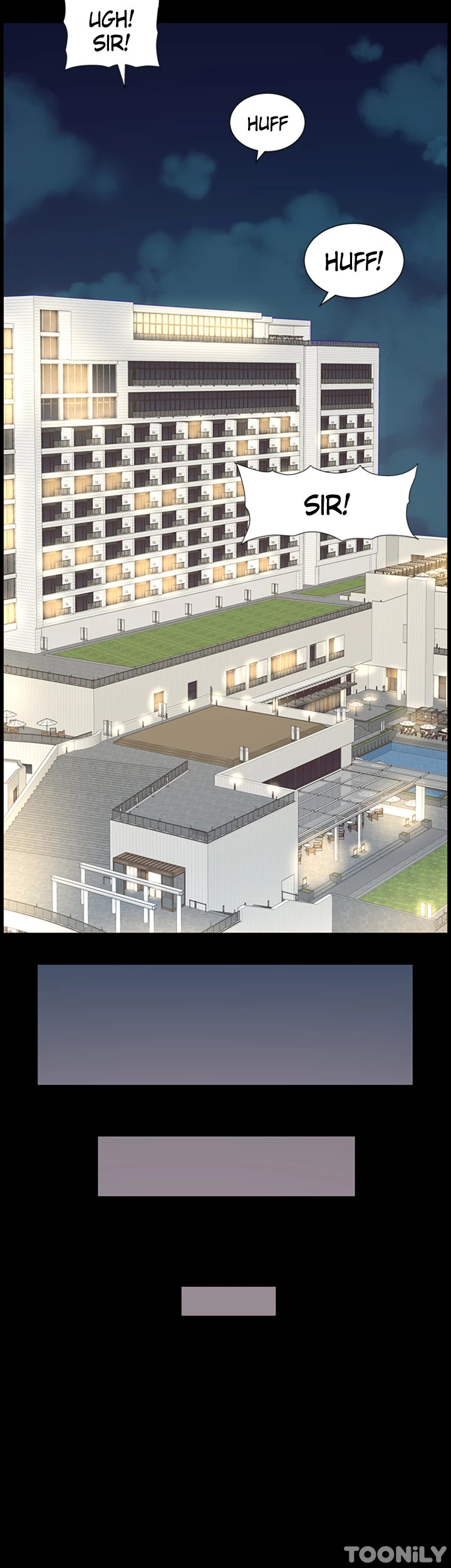 APP for the Emperor of the Night Chapter 66 Page 27