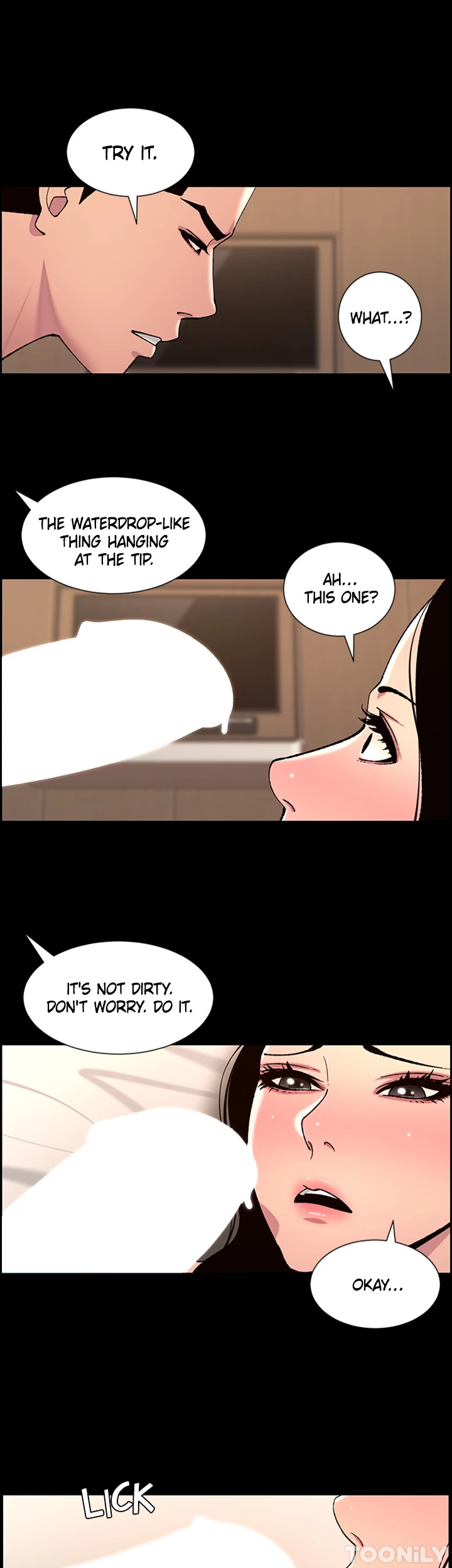 APP for the Emperor of the Night Chapter 66 Page 6