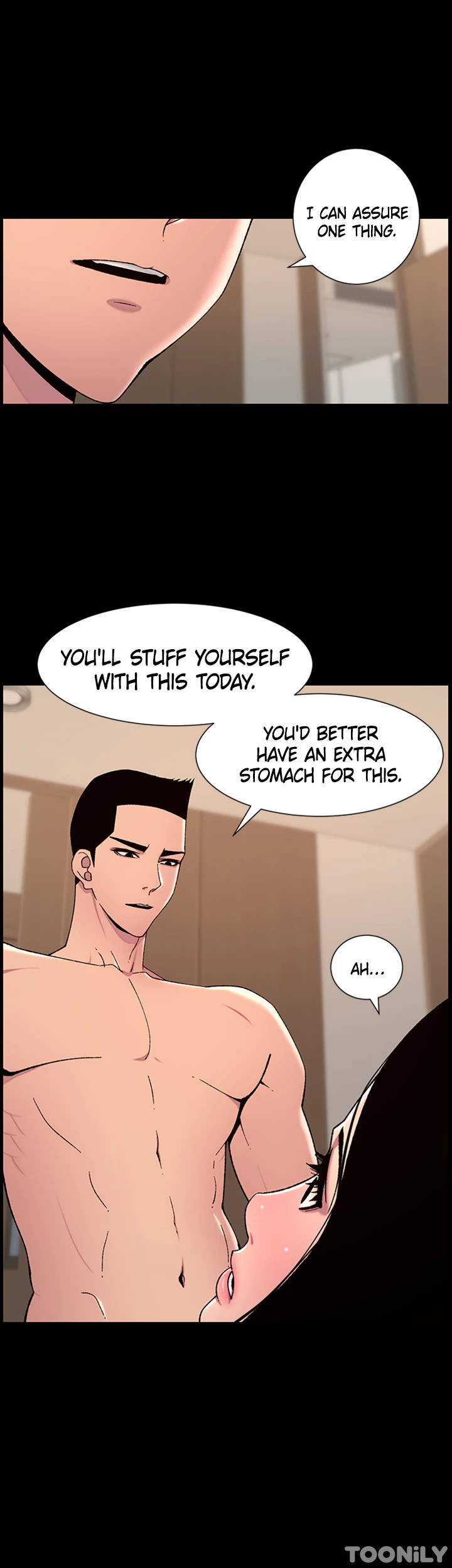 APP for the Emperor of the Night Chapter 66 Page 9