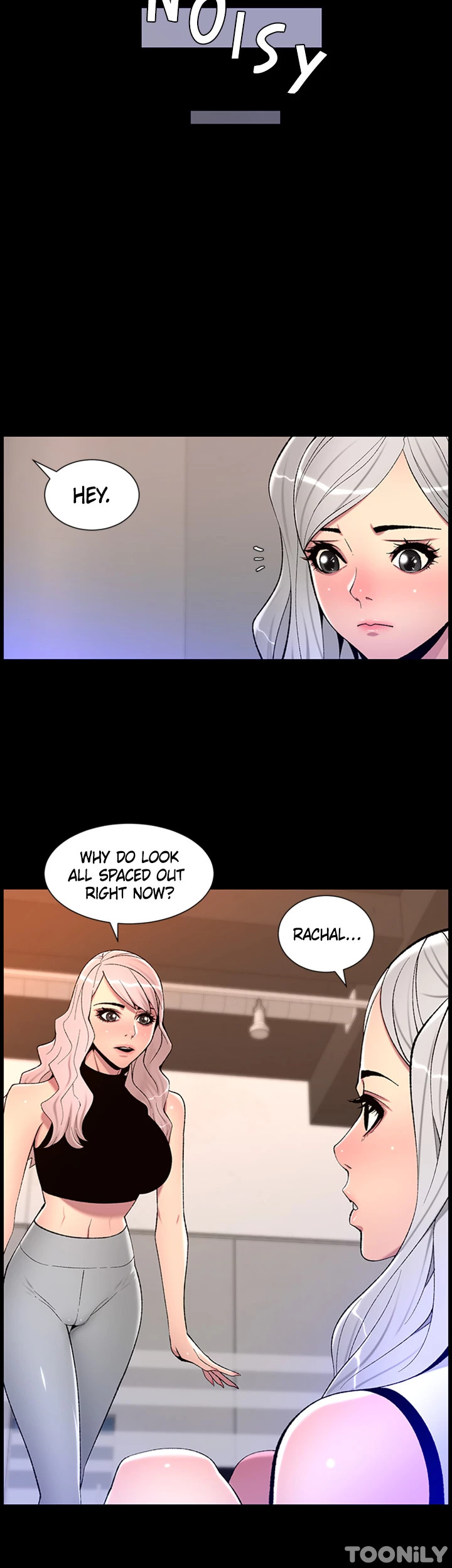 APP for the Emperor of the Night Chapter 67 Page 26