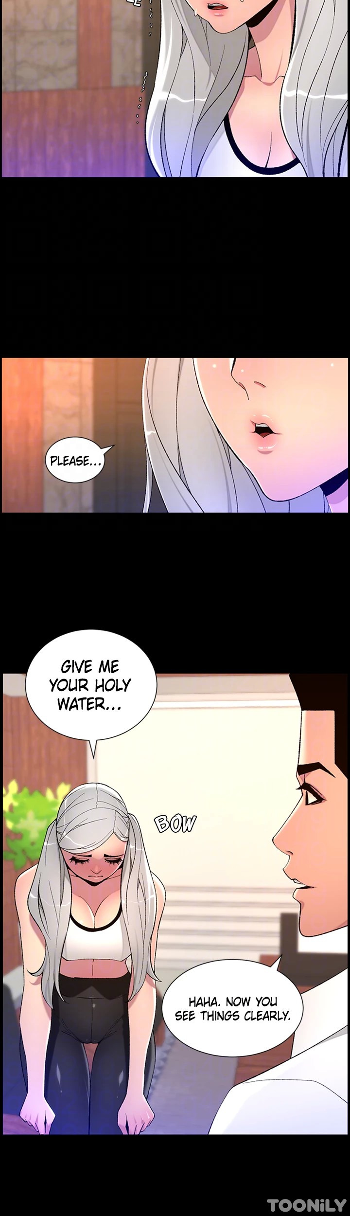 APP for the Emperor of the Night Chapter 68 Page 16