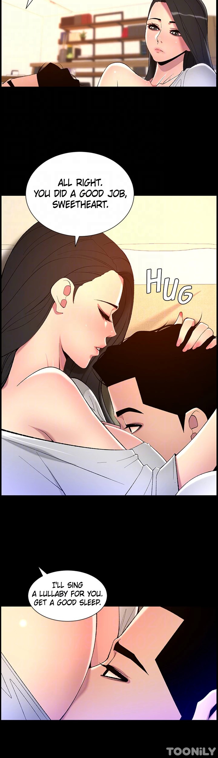 APP for the Emperor of the Night Chapter 69 Page 17