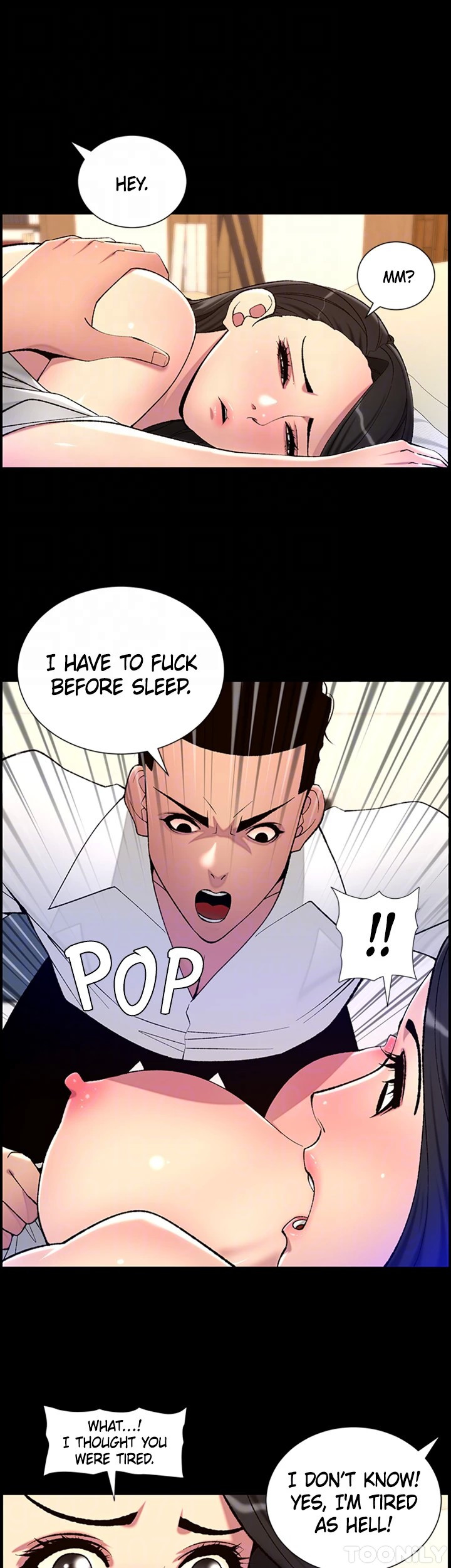 APP for the Emperor of the Night Chapter 69 Page 20